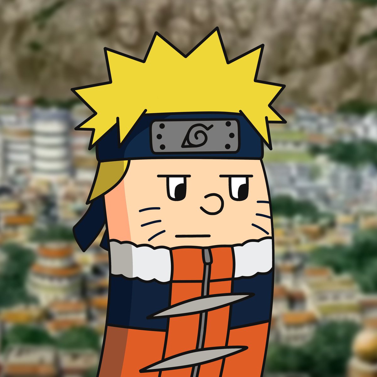 No ramen needed when you've got sausage 🍜🌭
Secret recipe from Konoha 🍥

🔄 Repost to win 1 of 3 WL spots for mint

#Sausagaze <a href="/StargazeZone/">Stargaze ✨🔭</a> #NarutoUzumaki