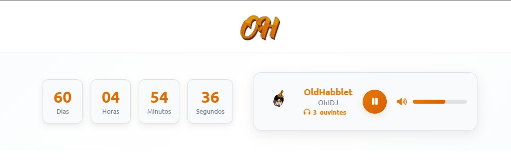 O site da OldHabblet está passando por uma transformação incrível! 

Estamos preparando tudo para o lançamento da nova v2, com visual renovado, melhorias de desempenho e muitas surpresas para a comunidade. 

Fique ligado, uma nova era está prestes a começar! 🤩