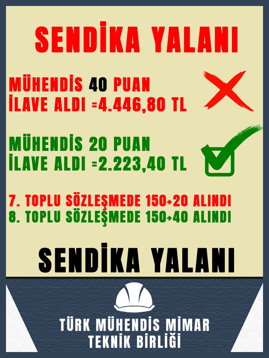 LakinHatira's tweet image. Teknoloji ve bilim alanındaki gelişmelere öncülük eden biz mühendislerin hakları görmezden gelinemez! #MuhendisTekSenEnerji #KamuMuhendisiYoksayılıyor @MuhTekEnerji