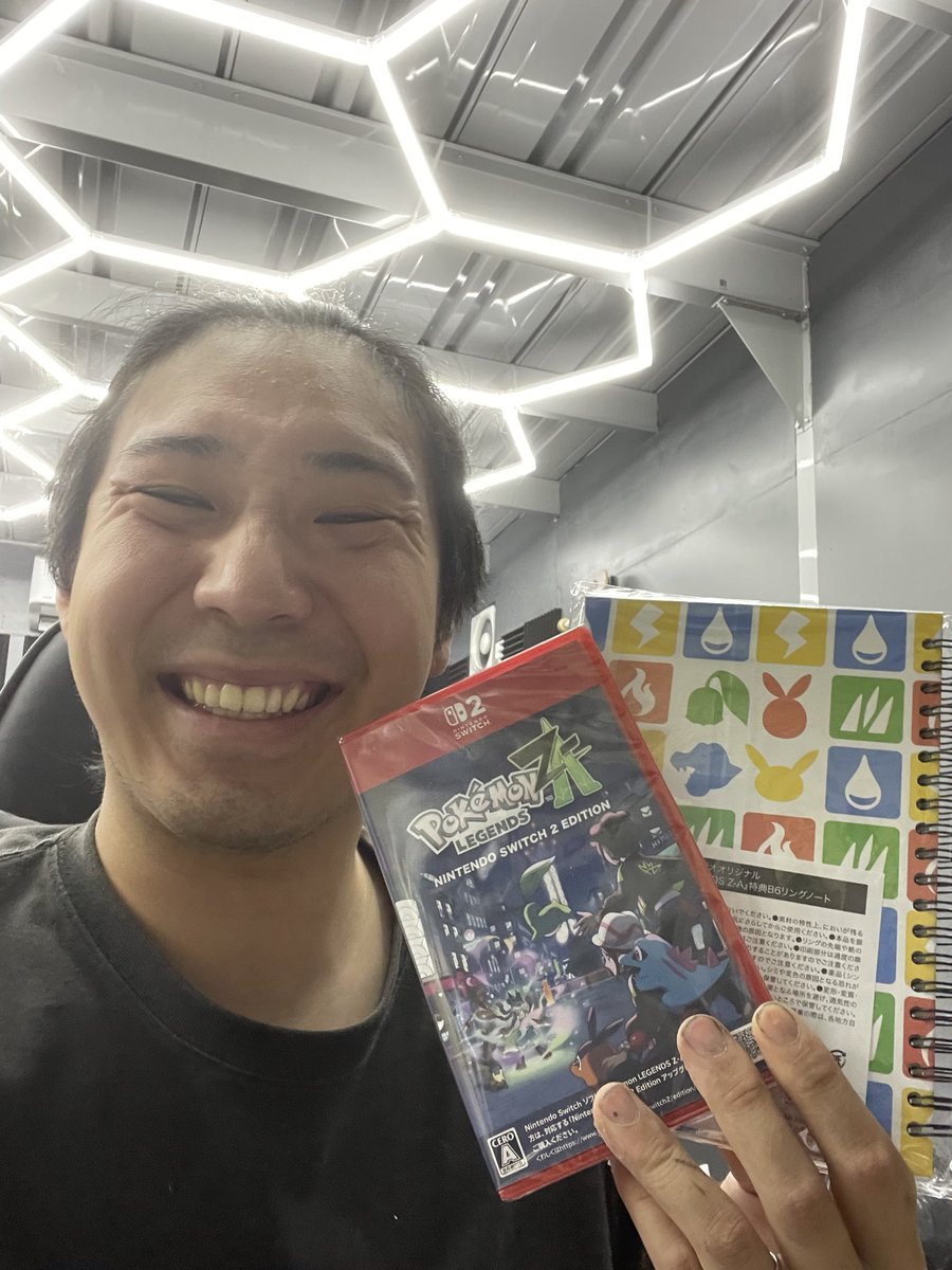 Ganloss : ガンロス tweet media