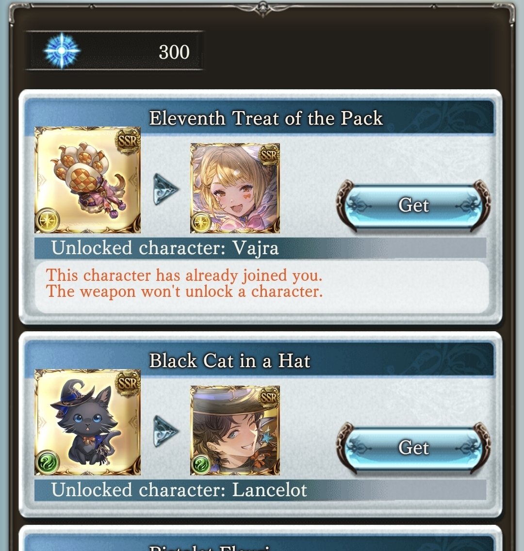 DailyLancey's tweet photo. May you all have better luck compared to me LOL https://t.co/bKRi6qVshj