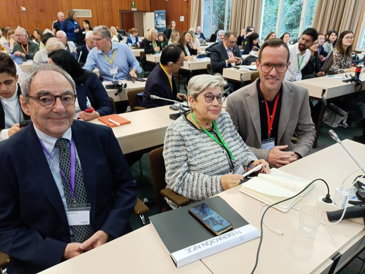 Federación AICE tweet media