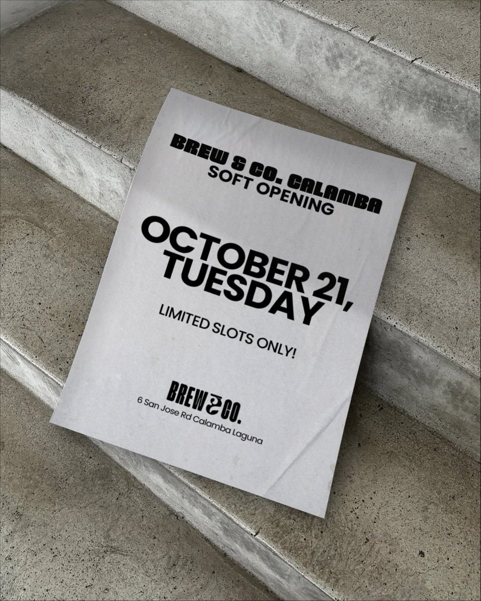 Set your alarms, Amities and Blooms! ☕️📝

🔗 instagram.com/p/DP3eeAdEwDm/…