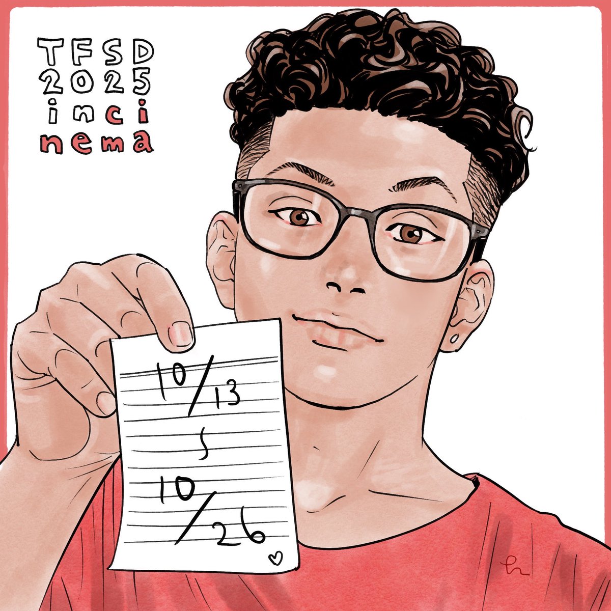 🎬 <더 퍼스트 슬램덩크> 10월 일본 극장 재개봉 📽️🎞️
➰ 2025 부활 상영 기념 이노타케 신규 일러스트 공개 🏀

색지 느낌 일러 좋은데,,,? <퍼슬덩> 원개봉 특전을
20주차까지 올클 했으면서도 새로운 특전이 탐나 🔥