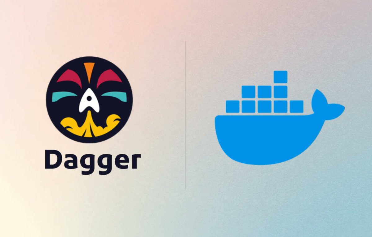 DataChaz's tweet image. Docker is overkill for running AI agents in parallel.
@Dagger_io’s new Container Use is a much simpler, agent-first alternative:
→ No Dockerfile needed
→ Git-native isolation
→ Full logs & real‑time visibility
+ easy one-liner commands to do it all! 🙌
Let’s compare 🧵↓