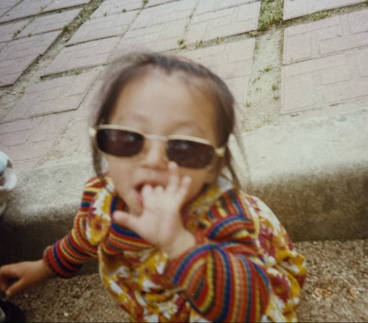 2Moori's tweet photo. Bora shared her baby photos~🥹💕 https://t.co/lIvCym73By