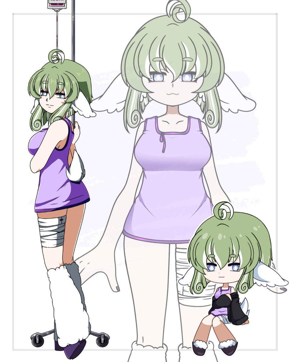 Skye 🍵🐑|| tweet media