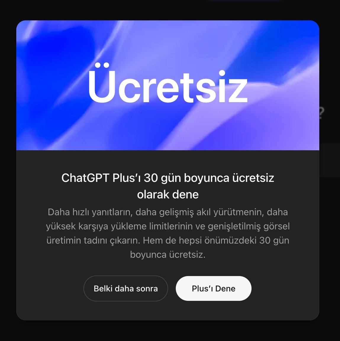 Evcil hayvanım geri gelmiş