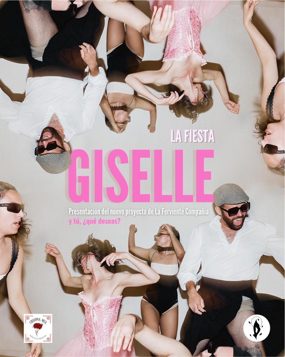 La Ferviente Compañía tweet media