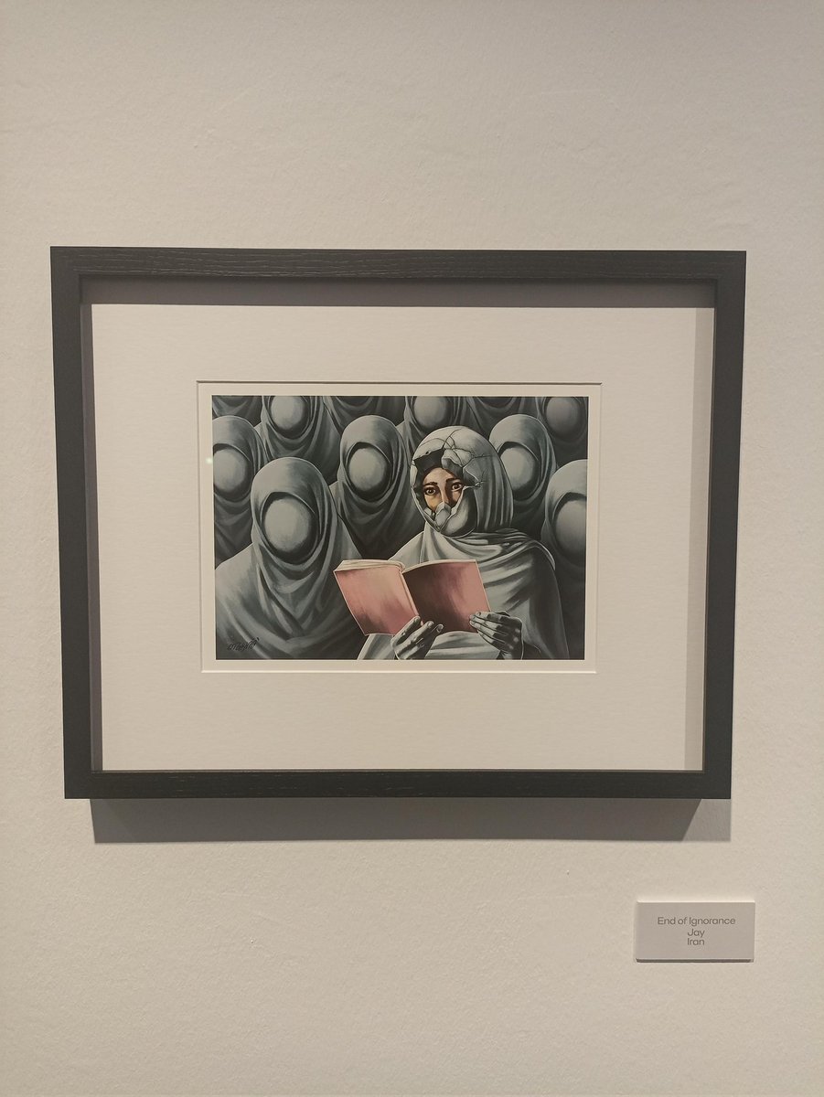 JayTakjoo's tweet image. 🌍 2nd Kaktus Cartoon Award 2025: From 1,200 cartoons by 500 artists in 80 countries, my work is among the 40 finalists! 🇦🇹

Exhibition: Oct 15–Mar 1, Schlossmuseum Linz → Museum Arbeitswelt, Steyr. 
Theme: “The Solution” 
#KaktusCartoonAward #TheSolution