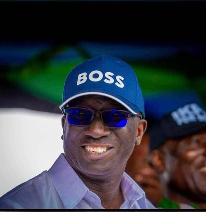 2Danigold's tweet photo. Over 6,000 teachers employed within one year. Over 60 schools renovated. Over 60 primary healthcare centres revamped. Over 1,000 healthcare workers hired. Over 250 kilometers of road network currently under construction across the three senatorial districts of the State. https://t.co/X2UUNebi7r