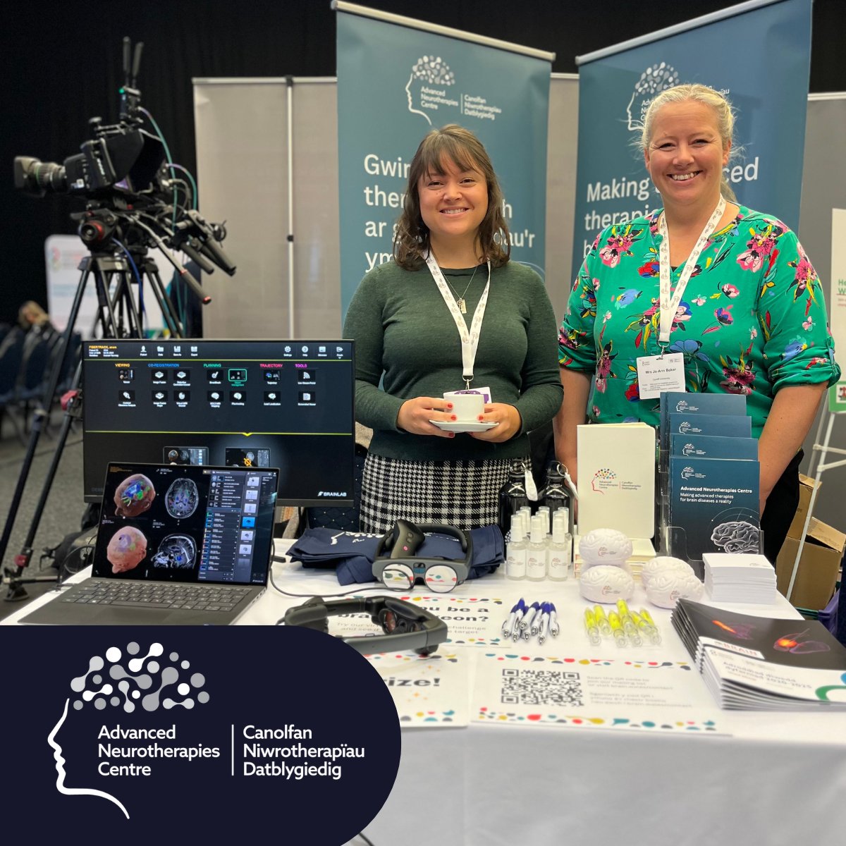 Advanced Neurotherapies Centre tweet media