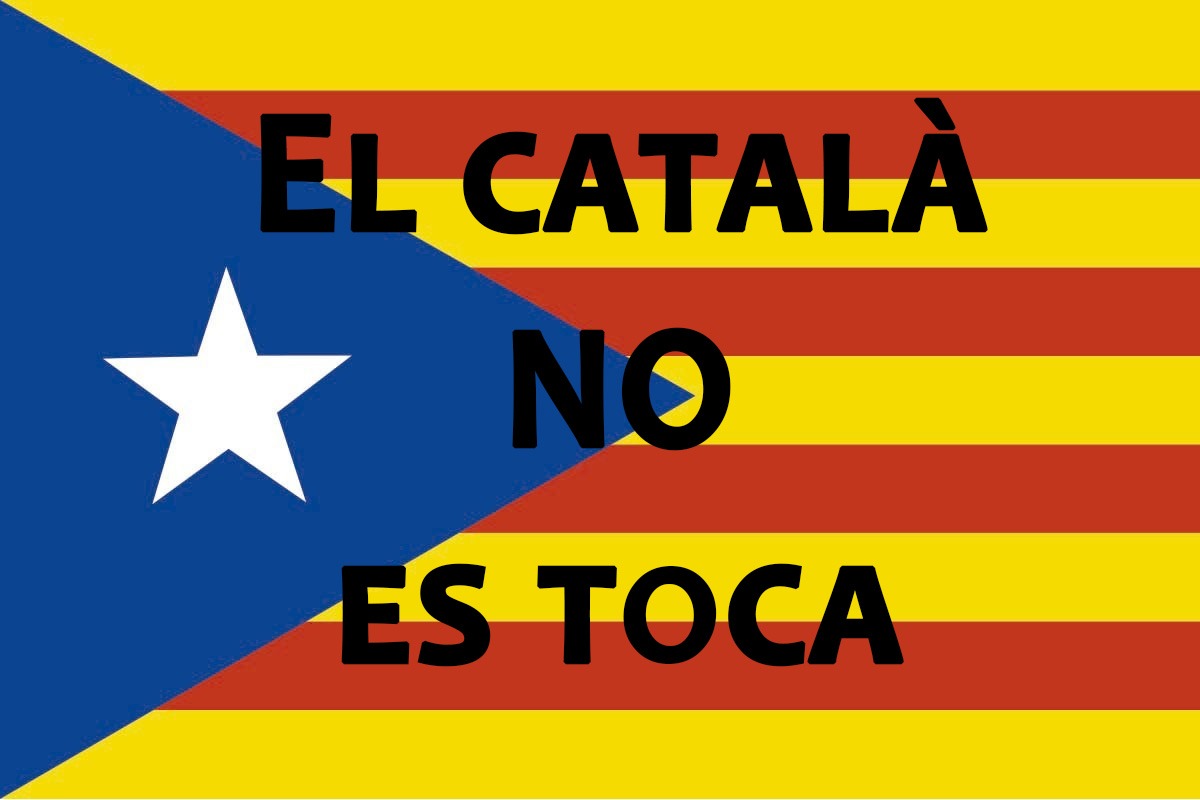 dempeusXindepe's tweet image. 🔴🔴🔴🔴
Els partits q havien de blindar la llengua segueixen jugant amb les regles espanyoles acceptant eleccions i resolucions, &quot;pacificant&quot; Catalunya. I volen pactar un referèndum! tuit.cat/xtenD
Rebel.lem-nos o ja no quedarà res per defensar! dempeusperlaindependencia.cat