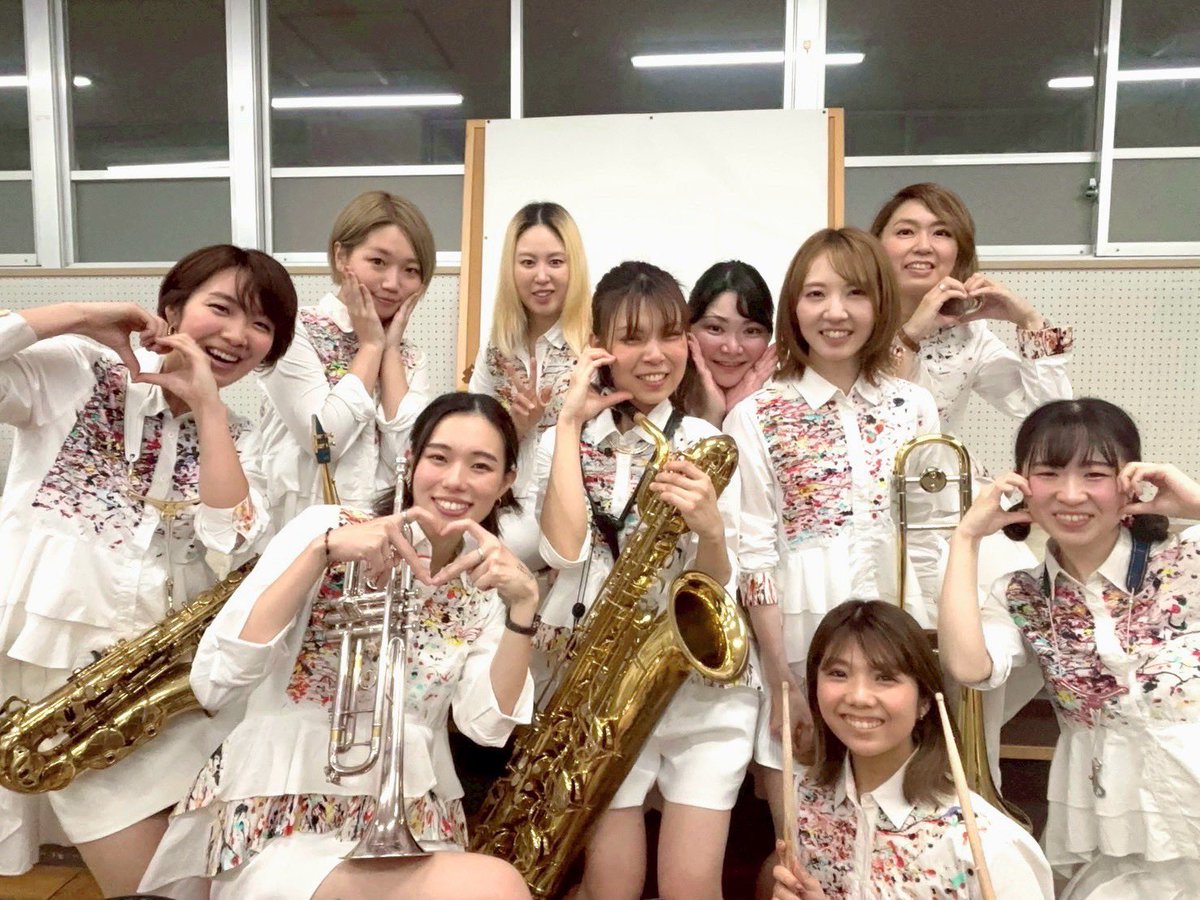 東京ブラススタイル(ブラスタ) tweet media