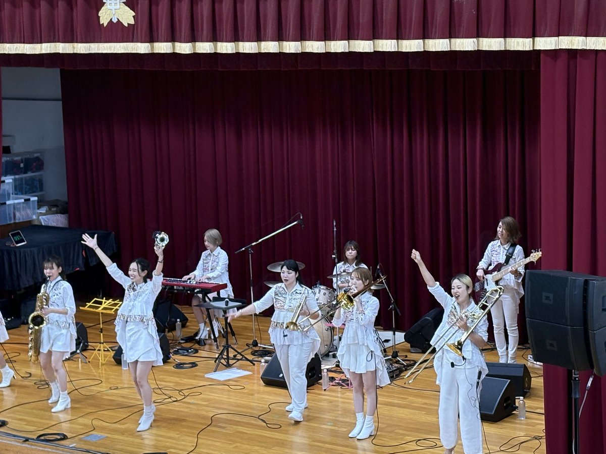 東京ブラススタイル(ブラスタ) tweet media