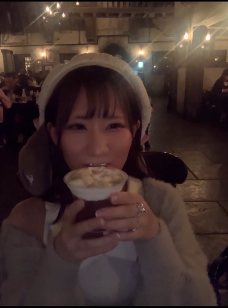 甘いのが好き🍺