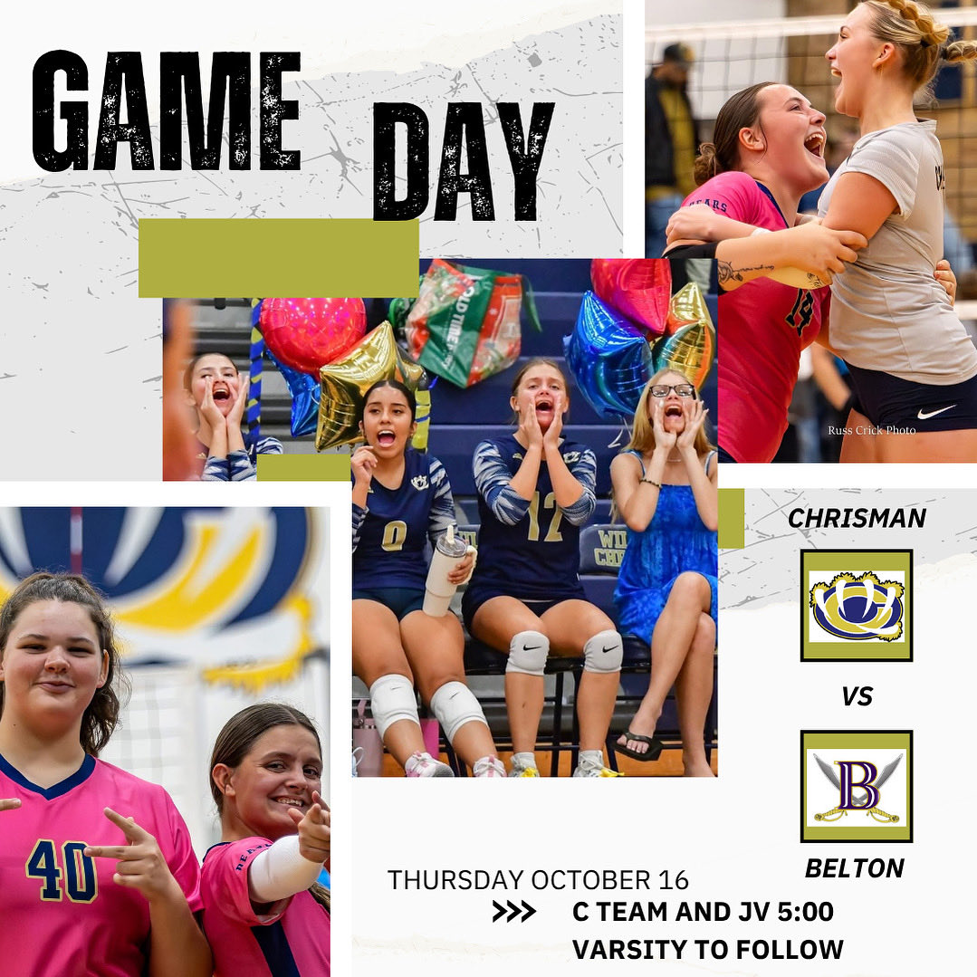 WCHS Bears Volleyball tweet media