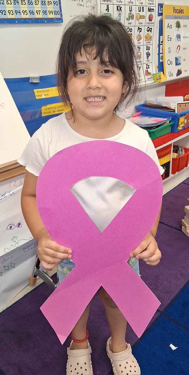 Mrs. Cedillo PreK (@scedillo78) on Twitter photo Supporting Breast Cancer Awareness! "Pink isn't just a color, it's an attitude"  #BreastCancerAwarenessMonth 
#StrongerTogether #PinkOut <a href="/Griggs_AISD/">Griggs School</a> <a href="/SherreeIAm/">Sherree Johnson</a> <a href="/AldineISD/">Aldine ISD</a> <a href="/Primary_AISD/">Aldine ISD Early Learning</a> Supporting Breast Cancer Awareness! "Pink isn't just a color, it's an attitude"  #BreastCancerAwarenessMonth 
#StrongerTogether #PinkOut <a href="/Griggs_AISD/">Griggs School</a> <a href="/SherreeIAm/">Sherree Johnson</a> <a href="/AldineISD/">Aldine ISD</a> <a href="/Primary_AISD/">Aldine ISD Early Learning</a>