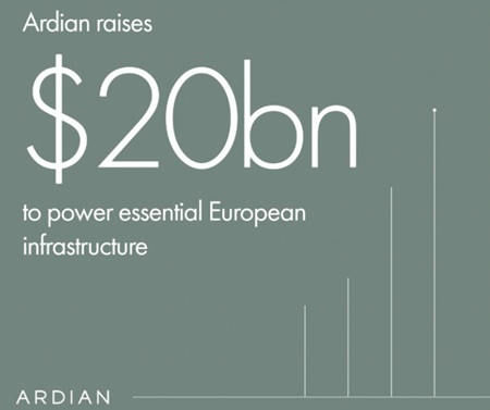 . <a href="/Ardian/">Ardian</a>  raises $20bn to power essential European infrastructure  capital-riesgo.es/en/articles/ar…