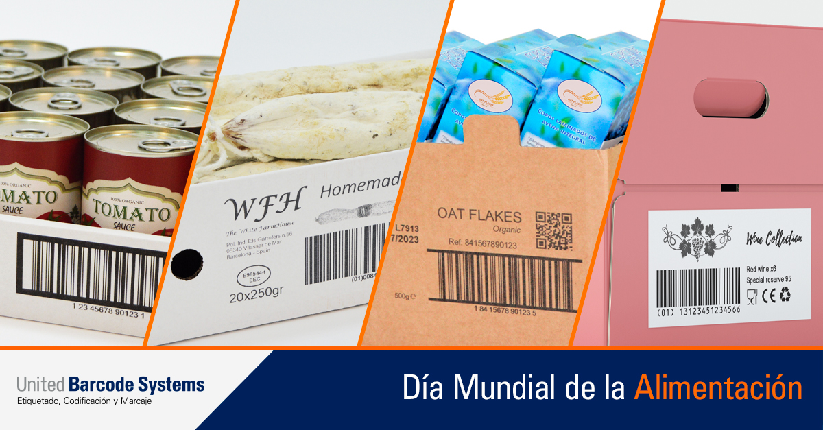 UBS_Code's tweet image. 🍽️En el Día Mundial De La Alimentación recordamos que la codificación también garantiza seguridad, trazabilidad y eficiencia.

🌱 Porque alimentar al mundo también pasa por codificarlo bien.
👉ubscode.com/es/contacto/

#DíaMundialAlimentación #SeguridadAlimentaria #ubscode