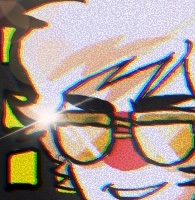 昭和のサラリーマンってみんなこういう太っといフチのレンズ黄色い眼鏡してる(ものすごい偏見)