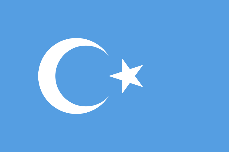 #FreeTurkistan