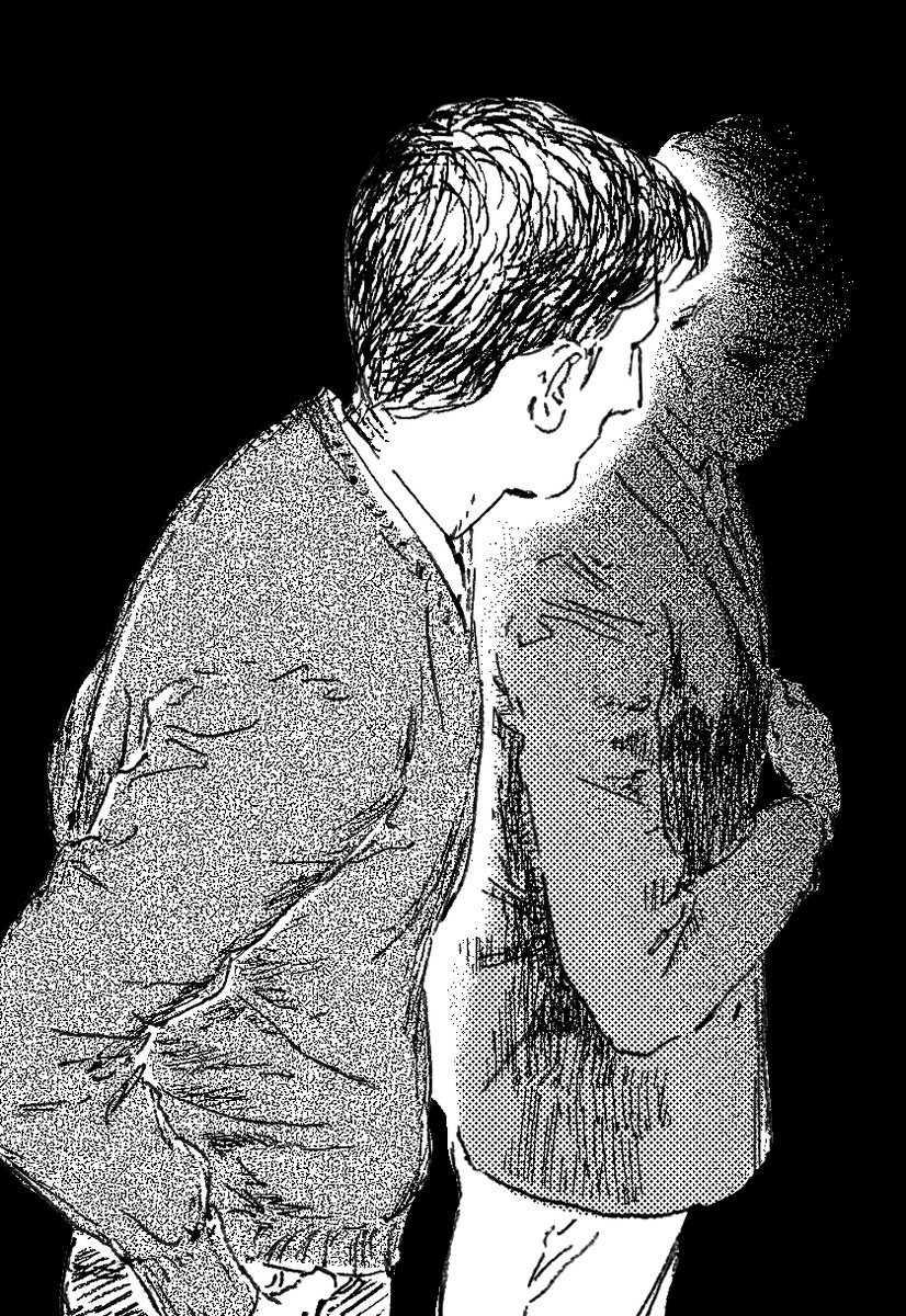 repacking001's tweet image. 막내를 아껴주는 것은 장남의 의무🤨

오늘자 《에우리디케는 없다》
🎹 lezhin.com/ko/comic/no_eu…