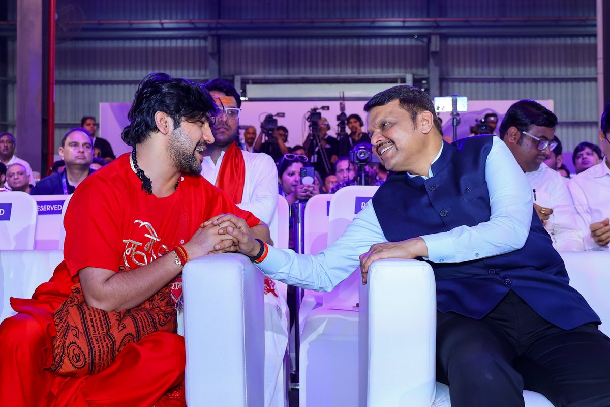 CMO Maharashtra tweet media