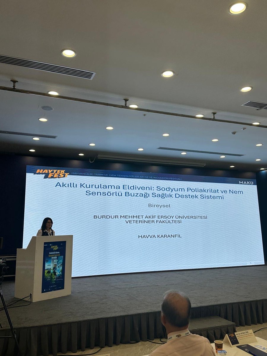 Proje sunumlarımız Sagalassos salonumuzda başlamıştır.