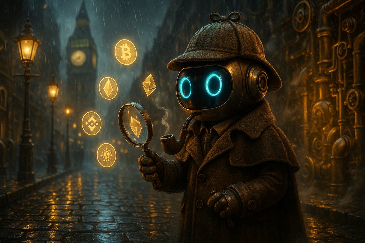 Walbi | Trading Agents tweet media