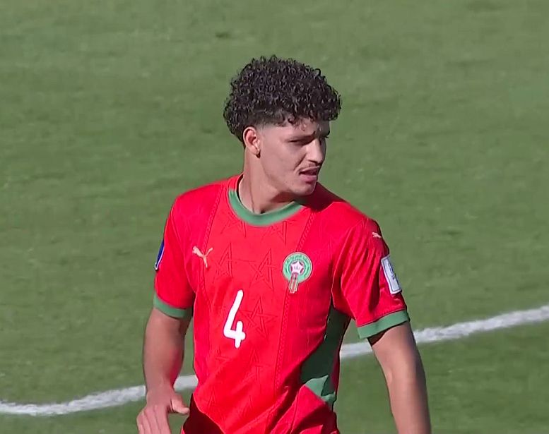 Ismaël Baouf at the World Cup U-20 so far:

⚔️ 11/14 ground duels won

✈️ 14/21 aerial duels won

A superb tournament for the 19-year-old ball-playing centre-back! 🇲🇦