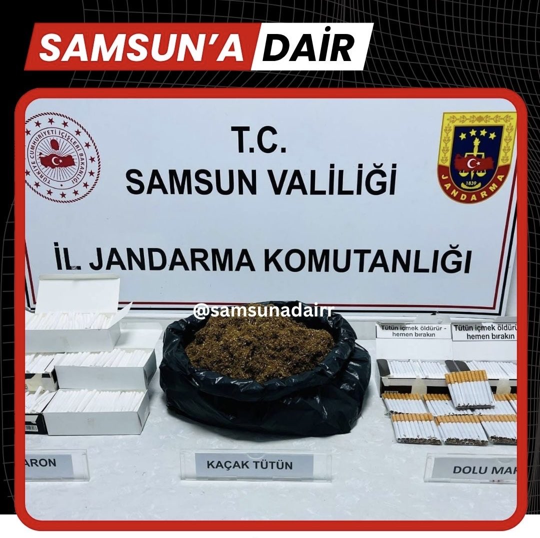 #Samsun’un #Çarşamba İlçesinde Jandarma ekiplerince, 2.153 gram kubar asrar, 10 gram kenevir tohumu, 1 adet hassas terazi, 1 adet ruhsatsız tabanca ile 93 adet tabanca fişeği ele geçirildi. 1 zanlı yakalandı.