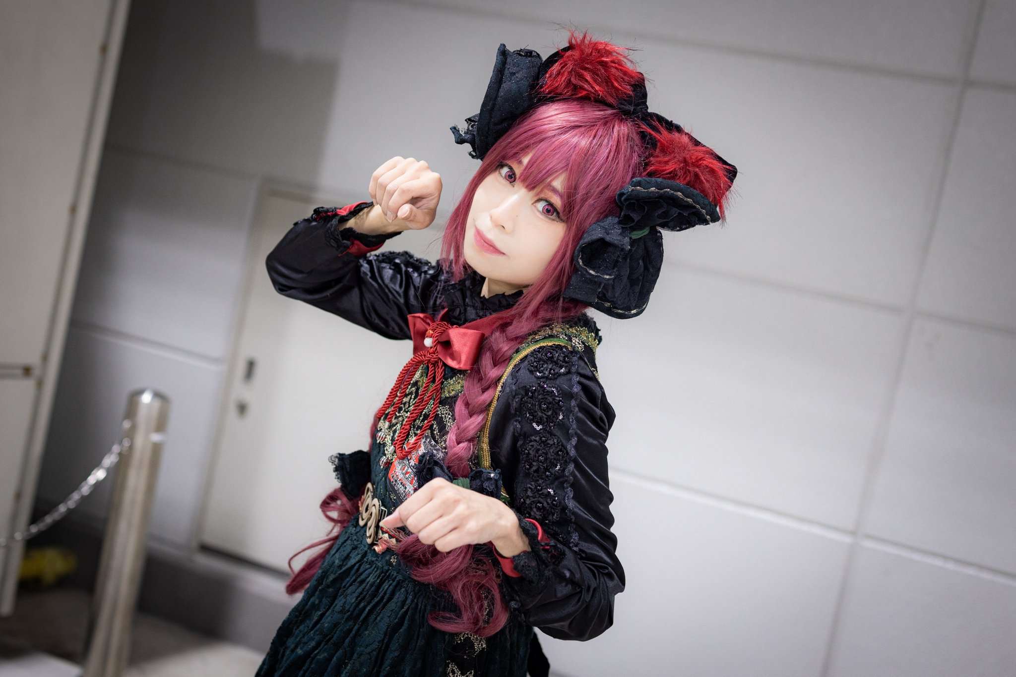 東方地霊殿 火焔猫燐 コスプレ ウィッグ衣装セット DK1336 東方Project