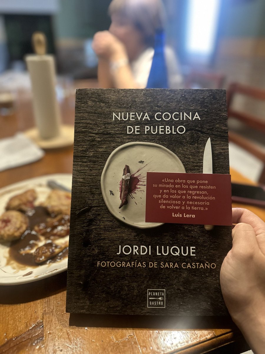 Que maravilla de libro!