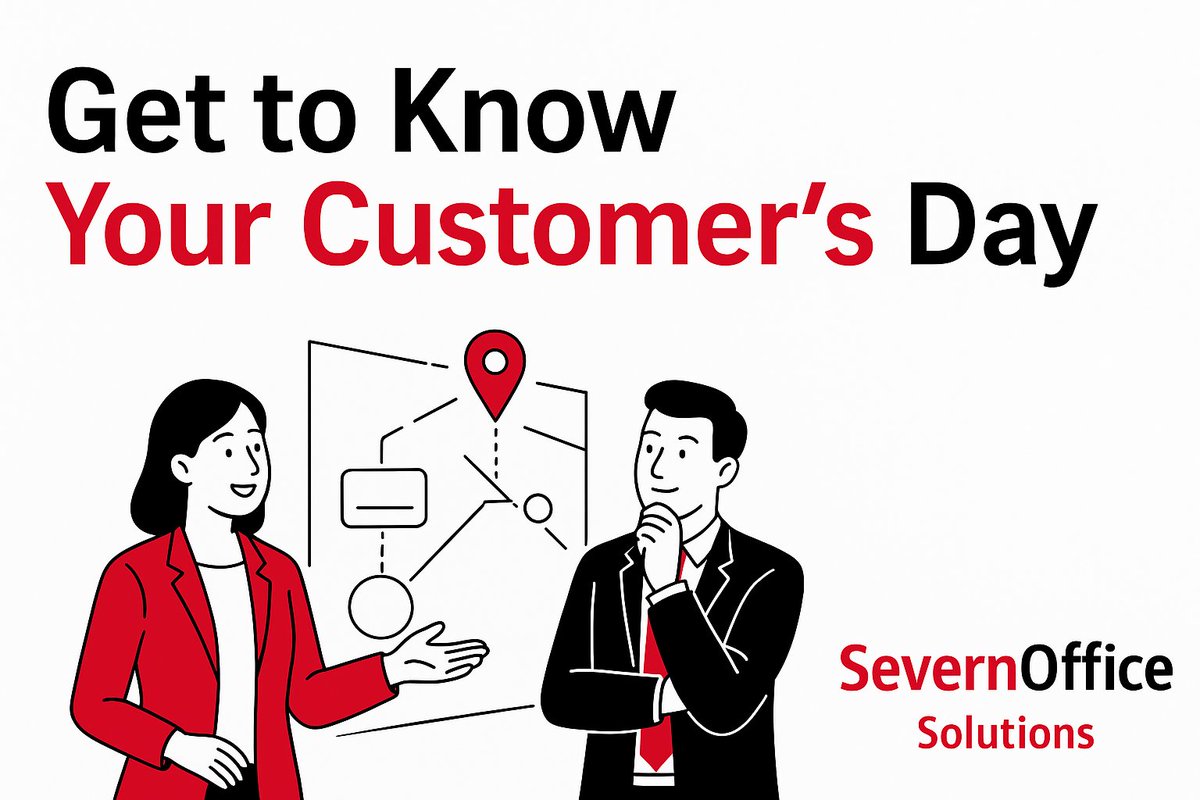 In B2B, real insight starts with empathy.

Spend a day understanding your customer’s workflow — their meetings, bottlenecks, and priorities.

When you know their day, you can design solutions that fit into it — not disrupt it.

#B2B #CustomerExperience #CX #CustomerInsight