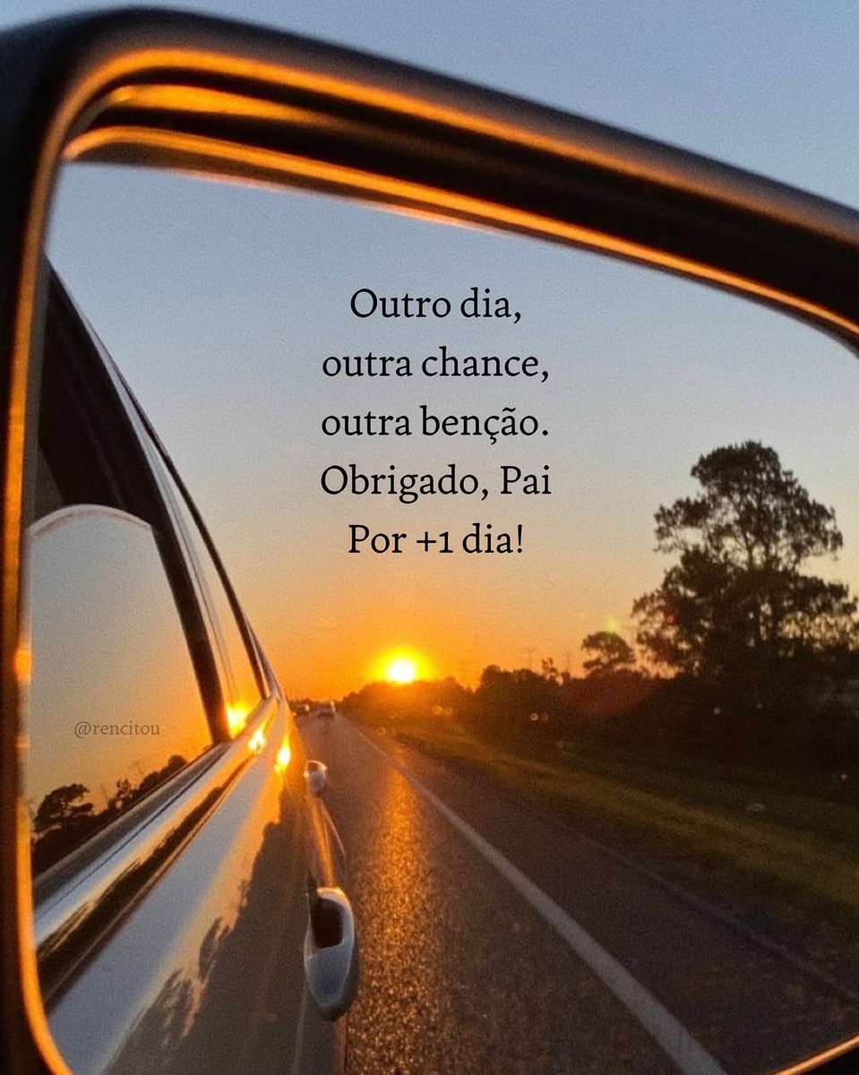 Bom diaaa ❤️