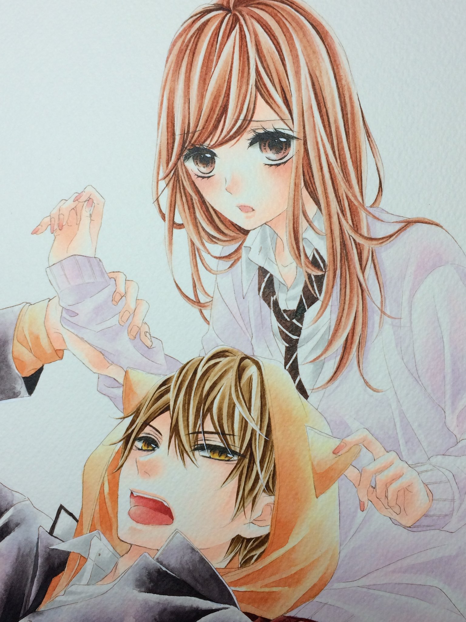 梅澤麻里奈 他 梅澤麻里奈 (@marinakko) / X