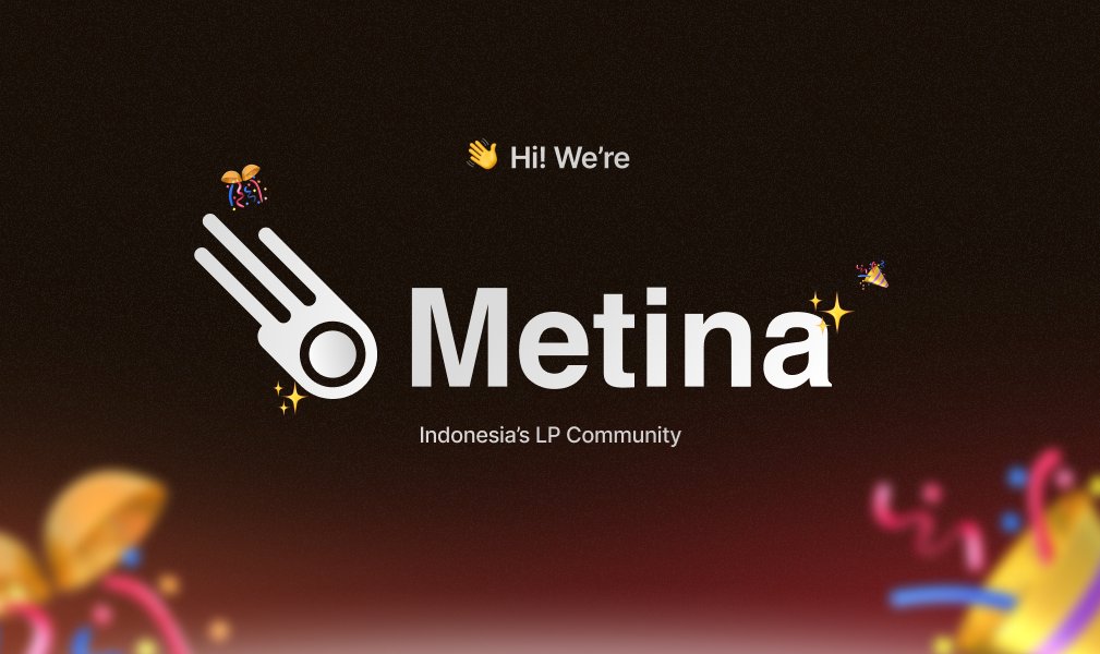 Metina tweet media