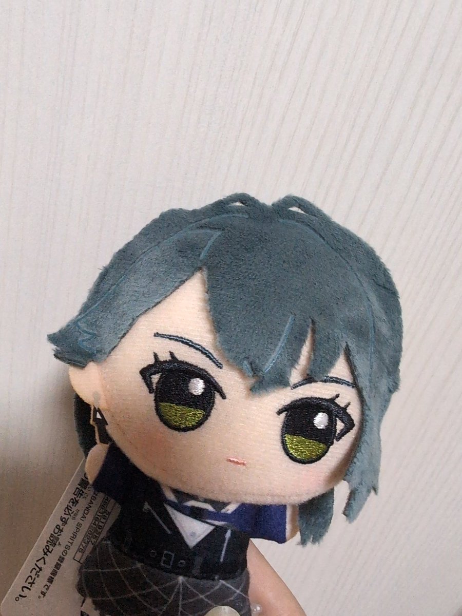 1stソングてまちゃん届いた🎤