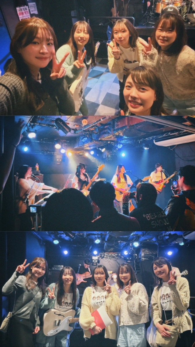 gohan_otomo2024's tweet image. ／

ごはんのおとも、
約1年ぶりにライブします🍚
やったーー！

＼

2026.1.25 (Sun)  
at 四谷アウトブレイク
Open 14:00 / Start 14:30  
Ticket ¥1,400 +1D

w/ ひなた, 午前3時のヒーローズ, Speedz, momo⭐︎can

ご予約はDMで受け付けております📩
お気軽にご連絡ください〜！