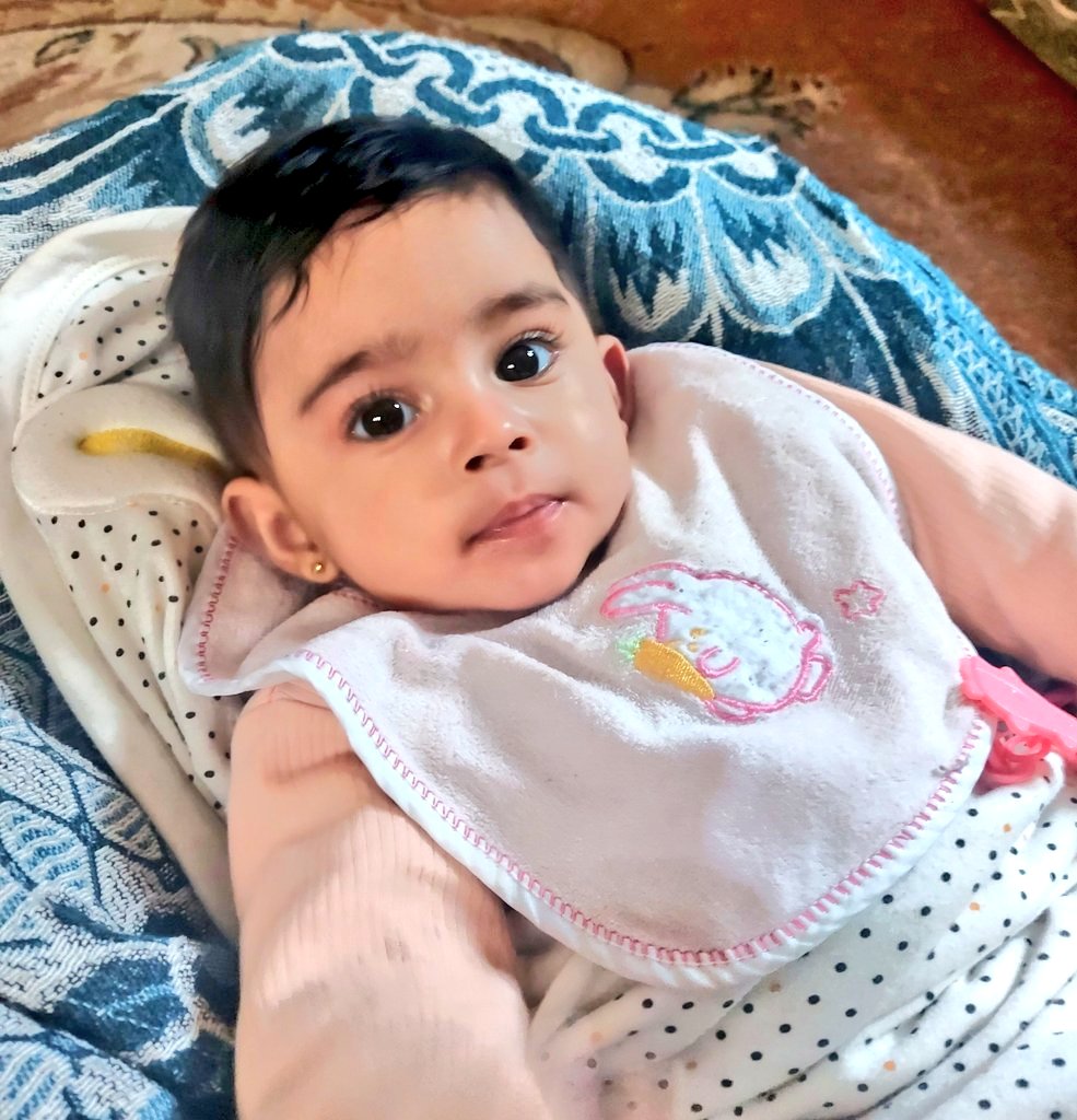 Please don’t scroll
Eileen needs milk.
Eileen needs milk.
Eileen needs diapers.
Eileen needs diapers.
Share, donate, and leave a least  "dot" for this little angel.❤️❤️

gofund.me/603e6d8a8