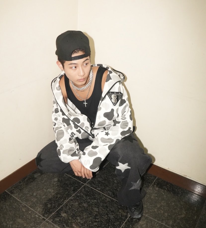 kohakainumaryu's tweet image. かっこいい😭😭😭ほんと似合ってる💖
#LDHSCREAM
#SHUNNOSUKE
#山口俊乃介