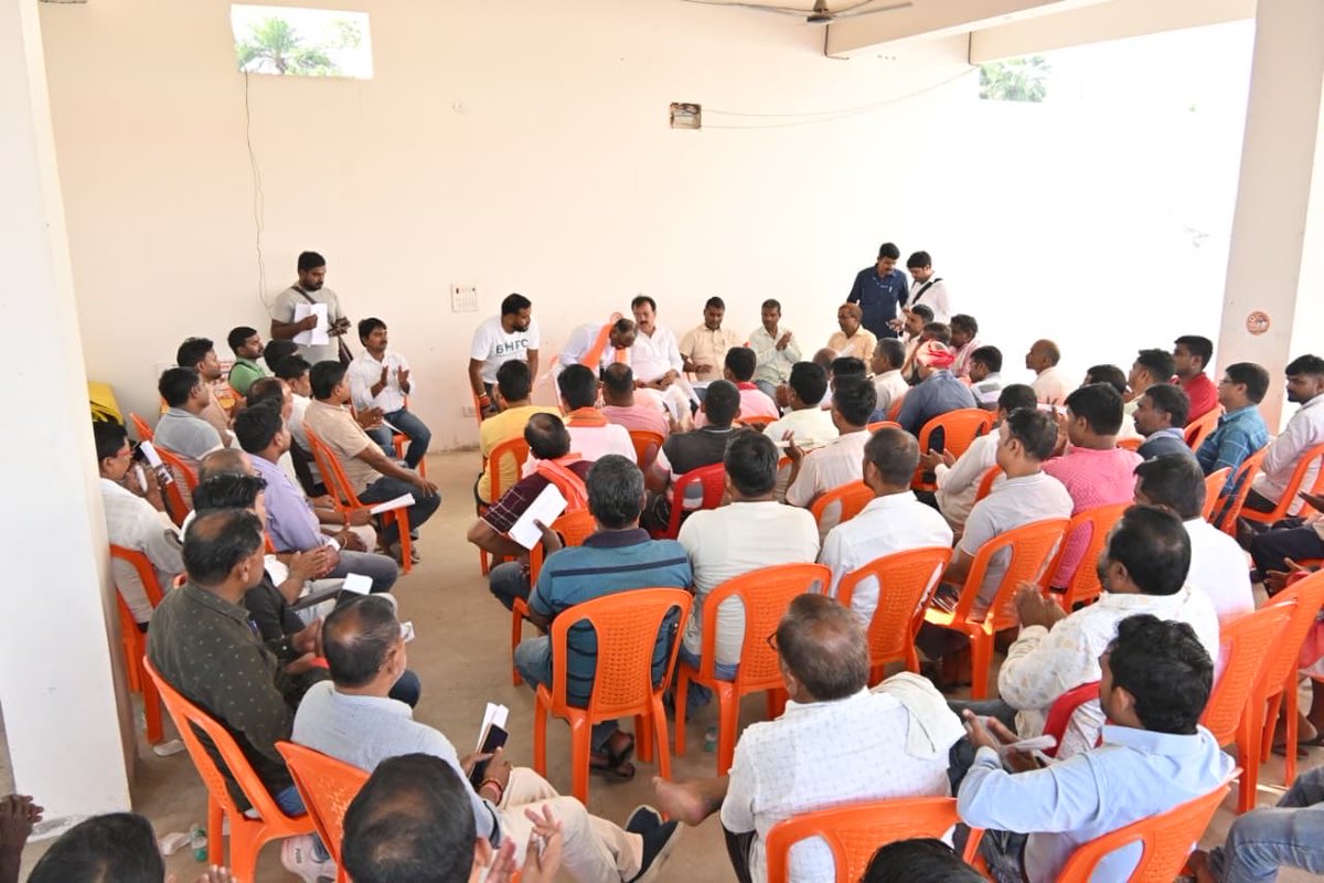 ढाका विधानसभा के कार्यकर्ताओं के साथ आने वाली 18 अक्टूबर को होने वाली नामांकन सभा में अधिक से अधिक संख्या में उपस्थित होकर भाजपा प्रत्याशी श्री पवन कुमार जयसवाल जी का उत्साहवर्धन करें।

आपकी उपस्थिति और एकजुटता से भाजपा की विजय यात्रा को नई गति मिलेगी तथा बिहार में विकास और