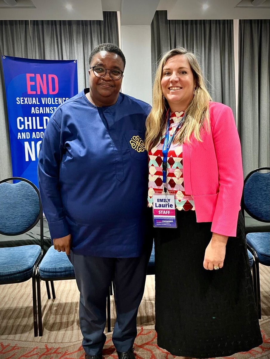 <a href="/EmilyJayneLauri/">Emily Jayne Laurie</a> 💡"Data is not about collecting but confronting. Data without courage is bureaucracy. Data with consciousness is revolution."

👏Thank you to <a href="/msletsike/">Hon Mmapaseka Steve Letsike, MP 🇿🇦🏳️‍🌈 🇵🇸</a>, 🇿🇦Deputy Minister for Women, Youth and Persons with Disabilities, for attending &amp; speaking at our workshop today!