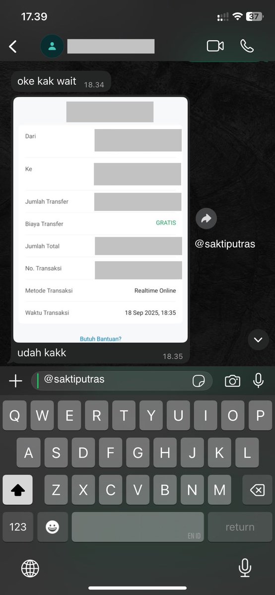saktiputras's tweet image. joki website laravel

#zonauang #TestiBySakti