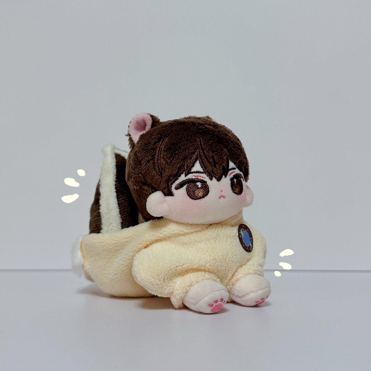 햅씨와 함께 자란 햄찌