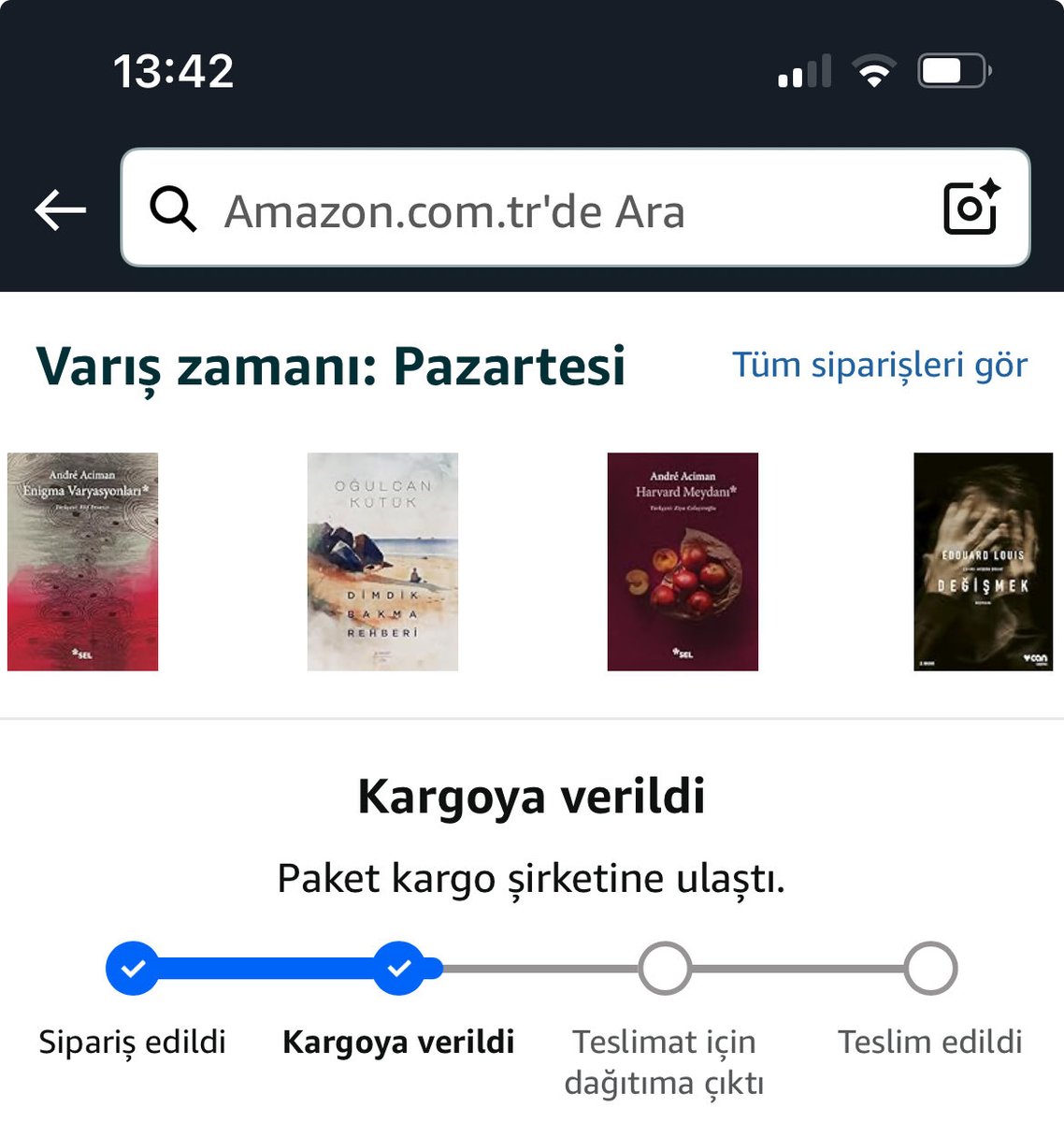 Gelsede hemen okusam♥️