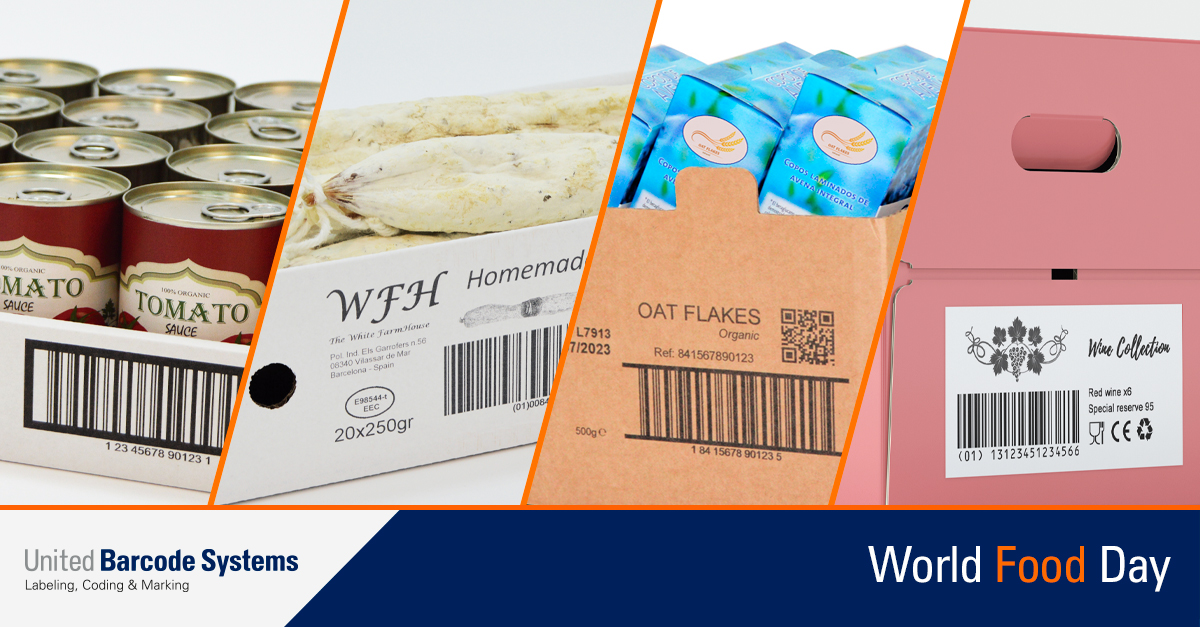 UBS_Code's tweet image. 🍽️On World Food Day, we remember that coding also guarantees safety, traceability, and efficiency.
🌱Because feeding the world also means coding it well.
👉ubscode.com/en/contact/?ut…

#WorldFoodDay #FoodSafety #ubscode