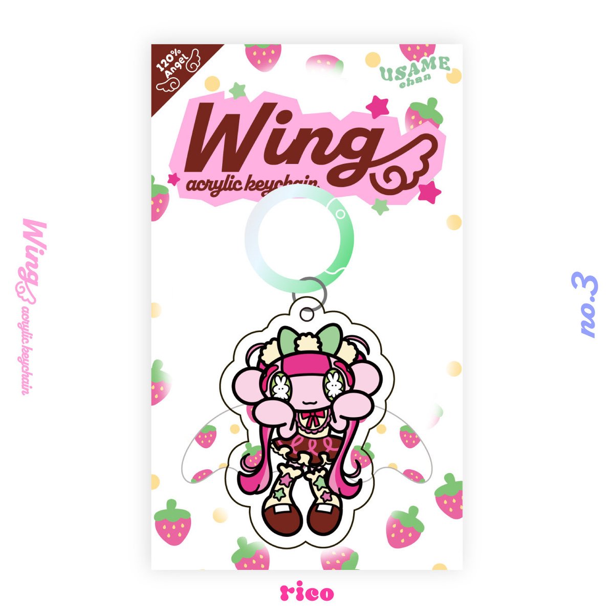 rico様確認用ページ rico🍒ﾃﾞｻﾞﾌｪｽ両日【A-319】 (@rico_iruka) / Posts / X