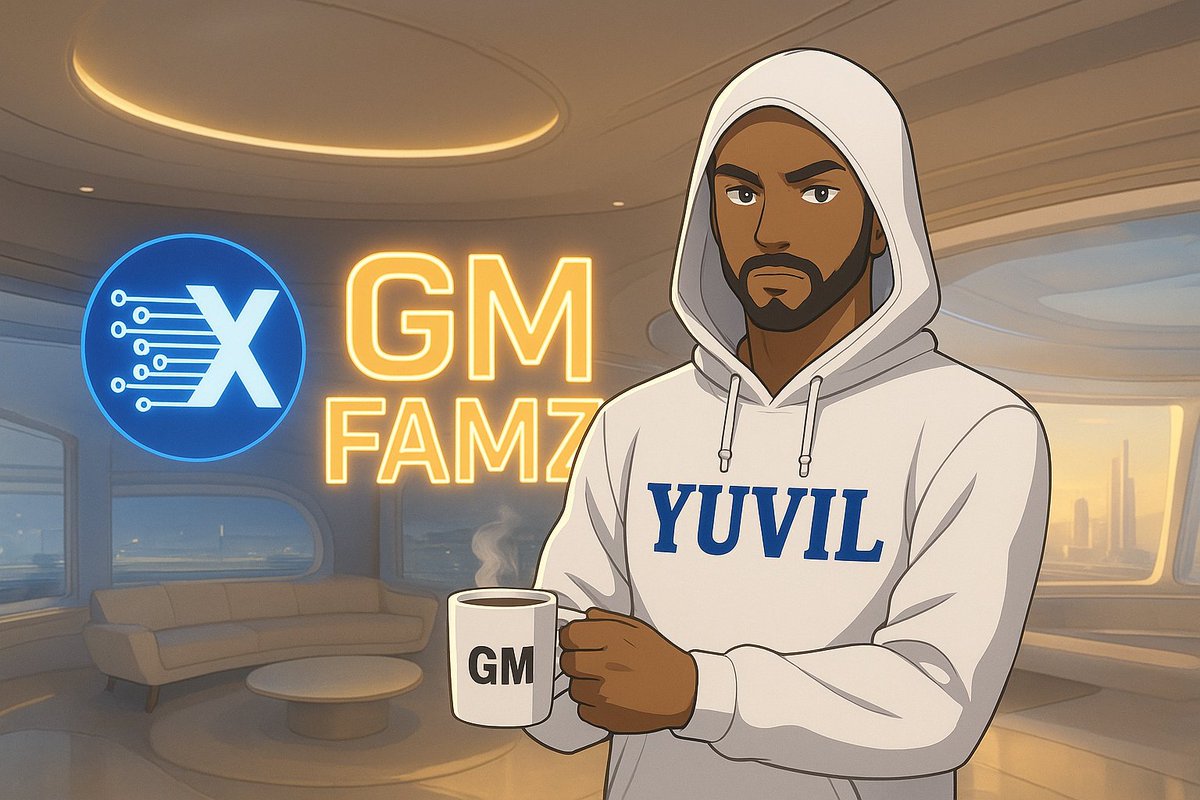 Gm legends

Hope you're doing well

Been awhile I got a post up,

was having issues with X but seems we've settled ourselves now, 

time to get back as active as ever,

who's ready to touch some massive funds 💰💰💰...?